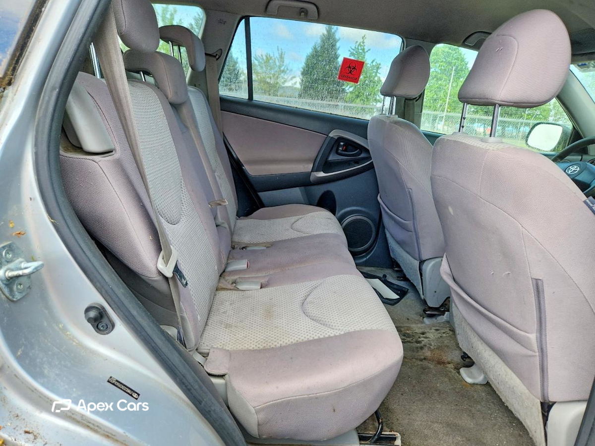 Toyota RAV 4 2008