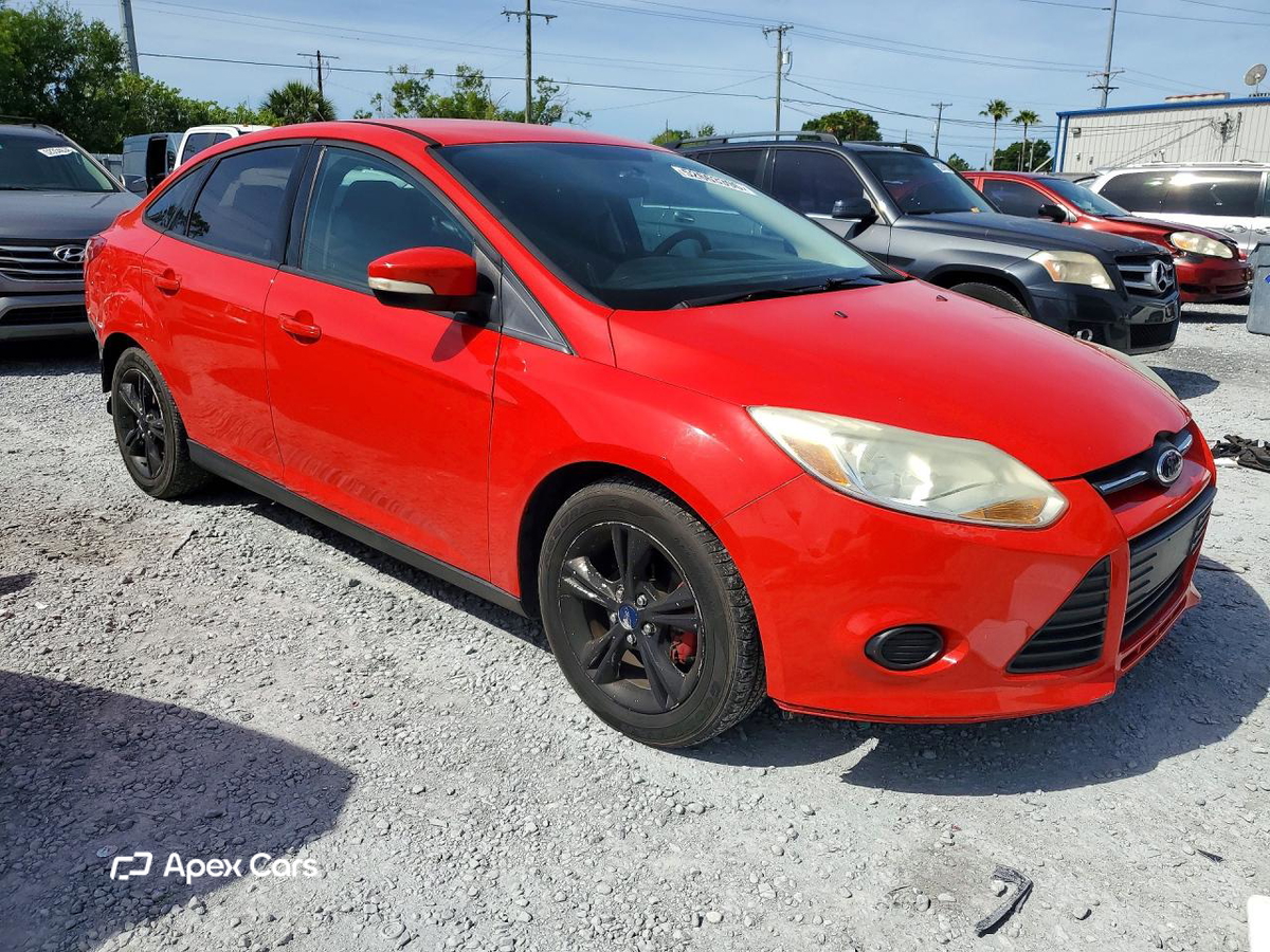 Ford Focus 2014