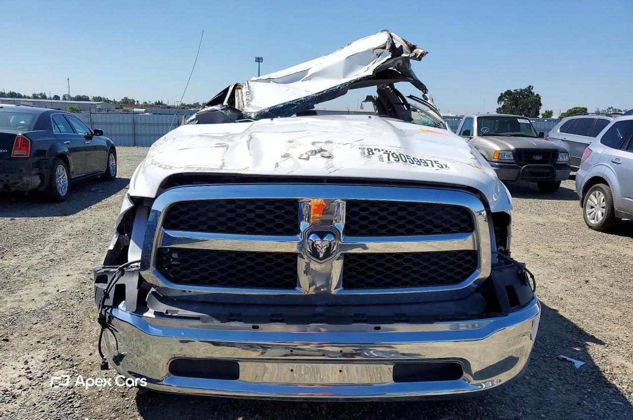 RAM 1500 2017