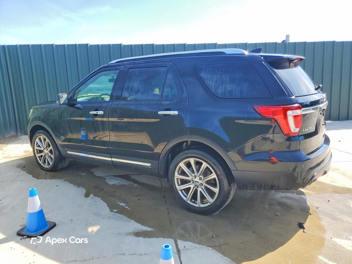 Ford Explorer 2017