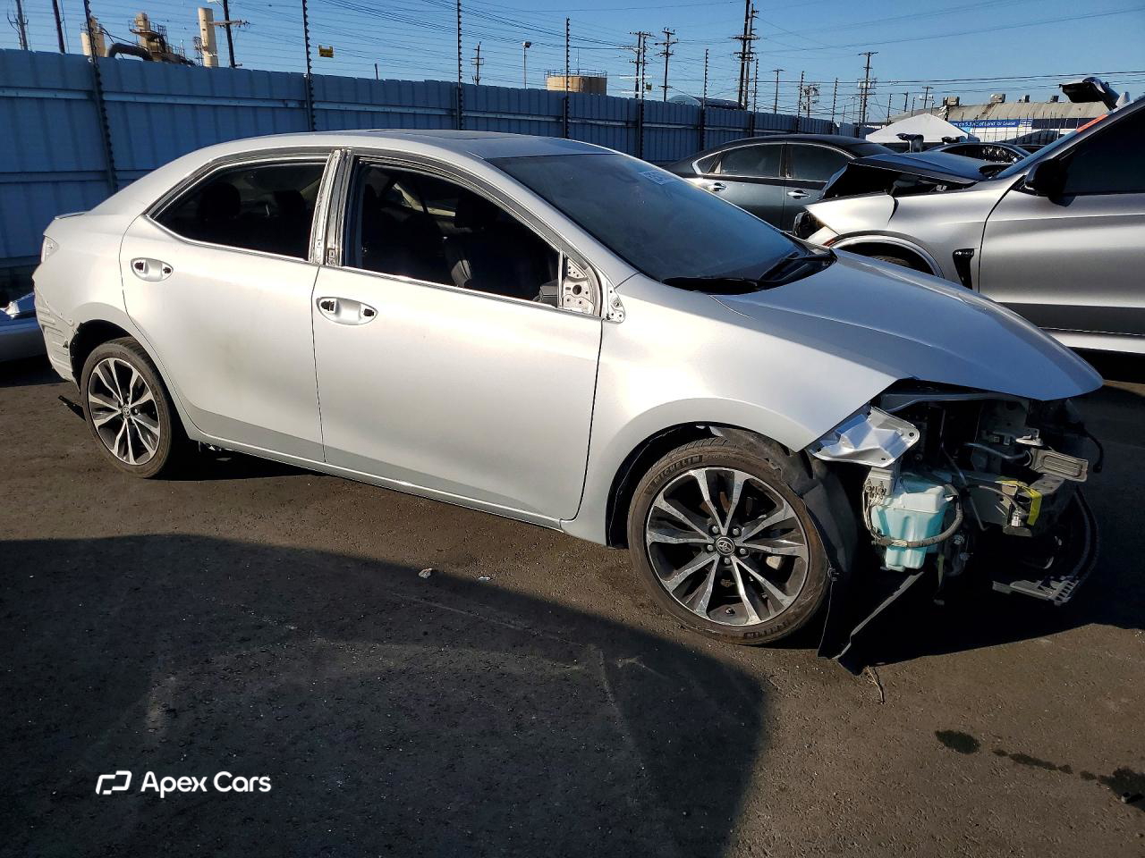 Toyota Corolla 2017