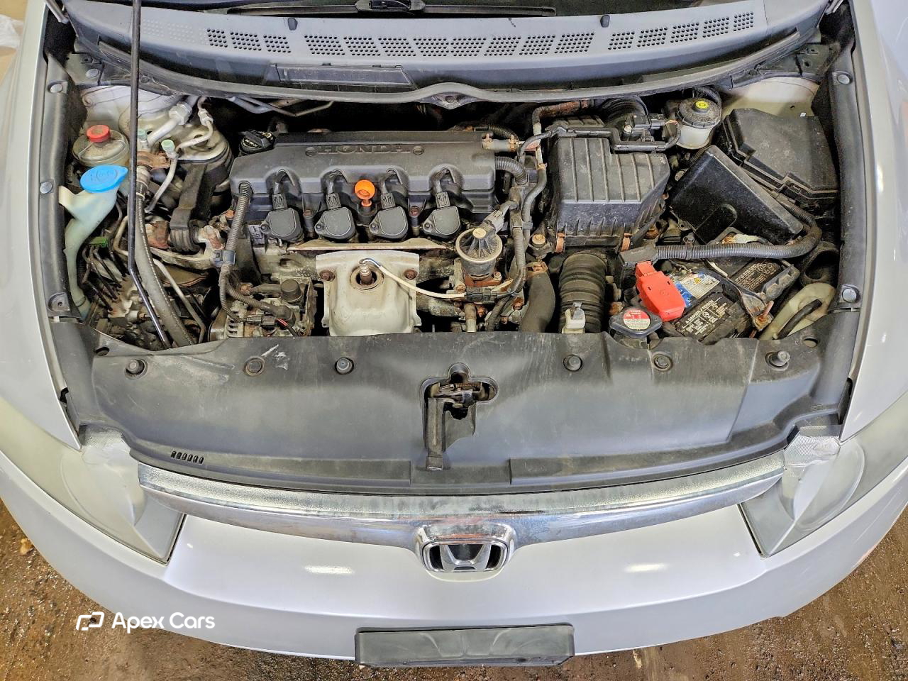 Honda Civic 2008
