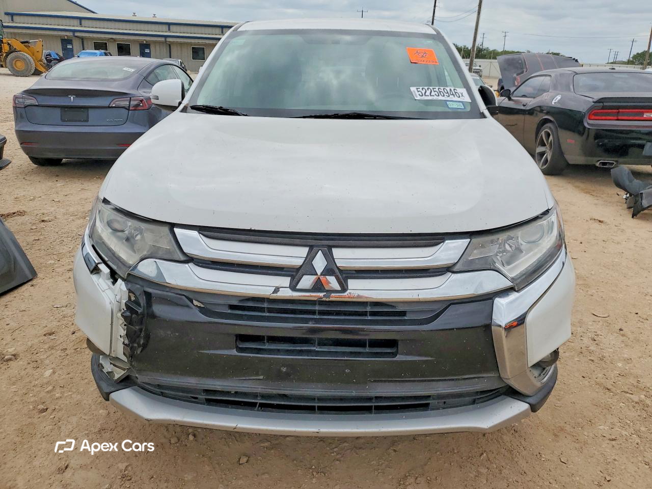Mitsubishi Outlander 2016