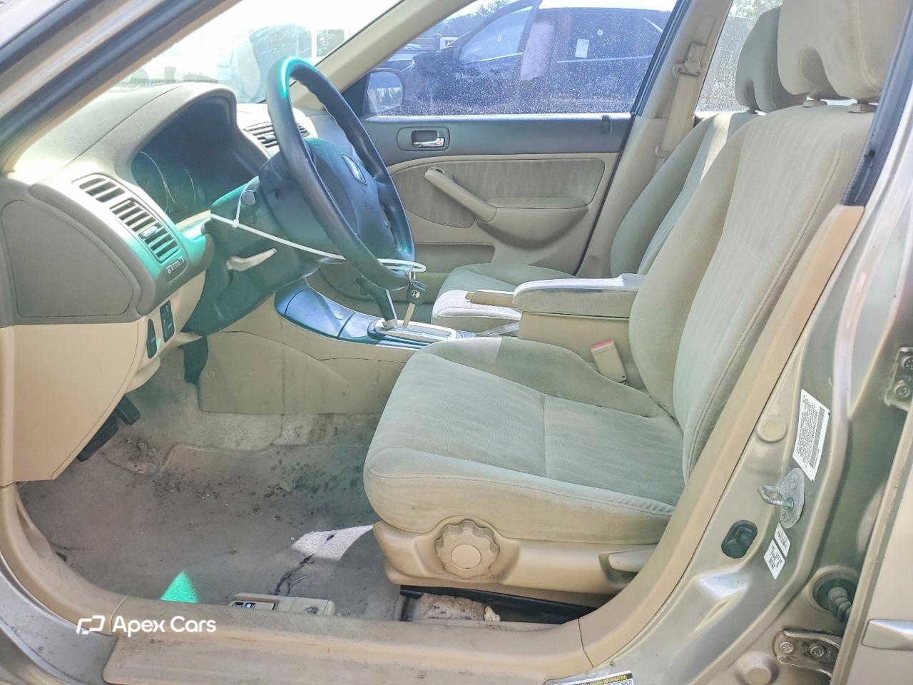 Honda Civic 2004