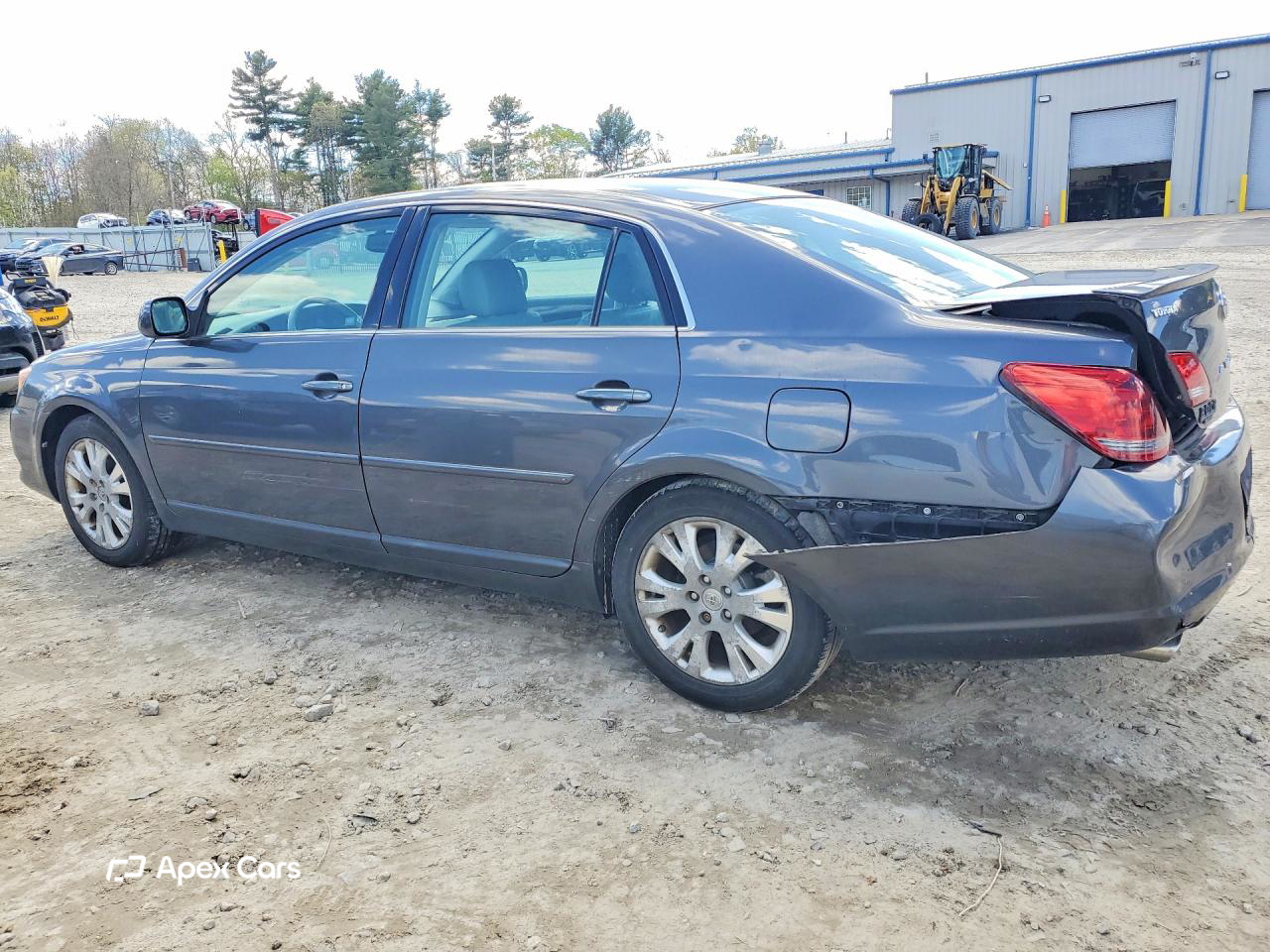 Toyota Avalon 2008