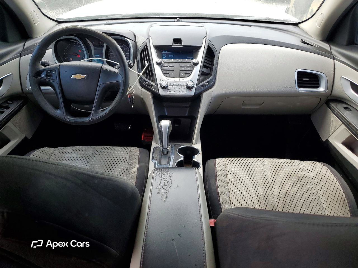 Chevrolet Equinox 2011