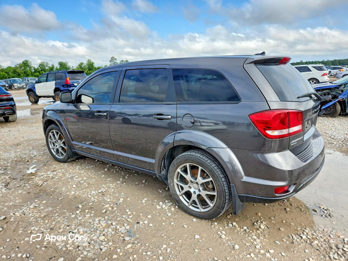 Dodge Journey 2016