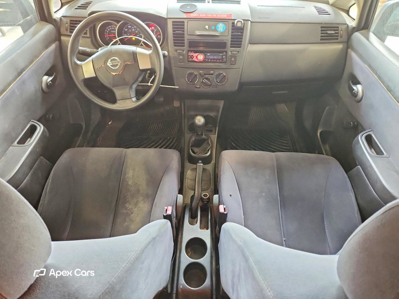 Nissan Versa 2010
