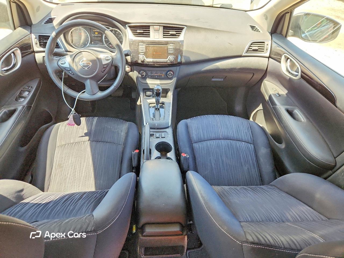 Nissan Sentra 2016