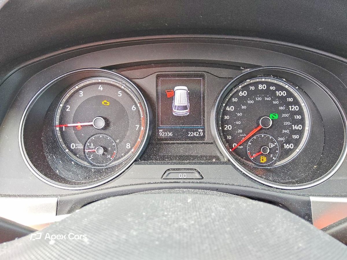 Volkswagen Atlas 2021