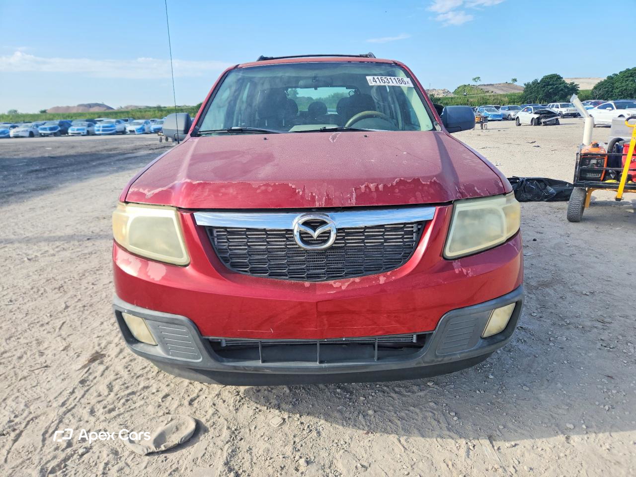 Mazda Tribute 2009