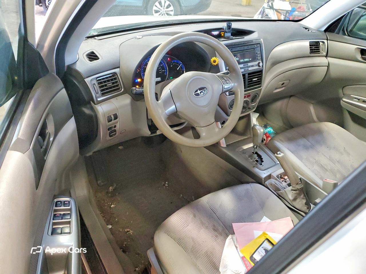 Subaru Forester 2010