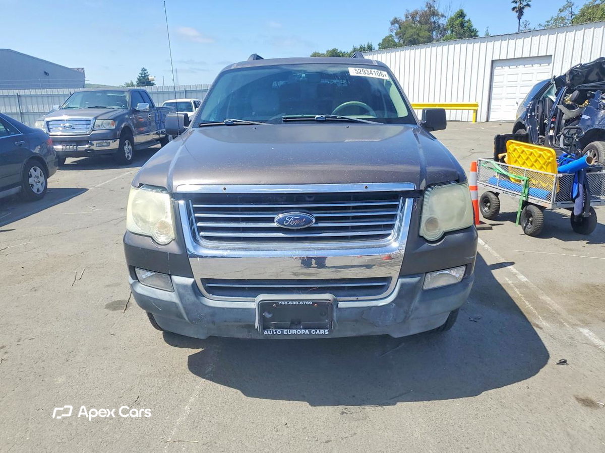 Ford Explorer 2007
