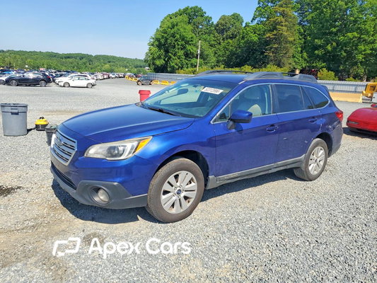 Subaru Outback 2017 - Image 1 of 13