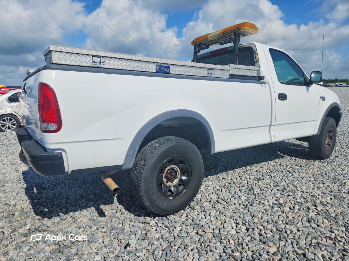 Ford F250 1998