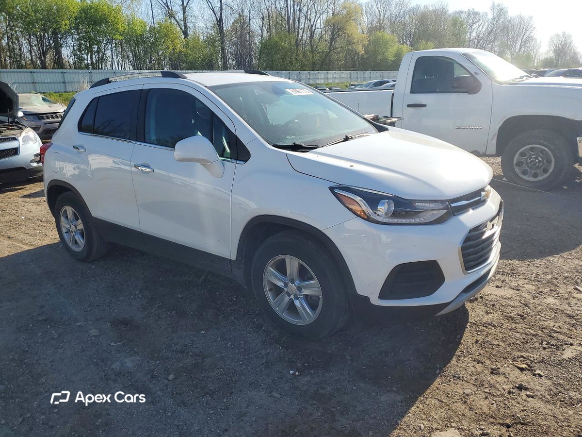 Chevrolet Trax 2019