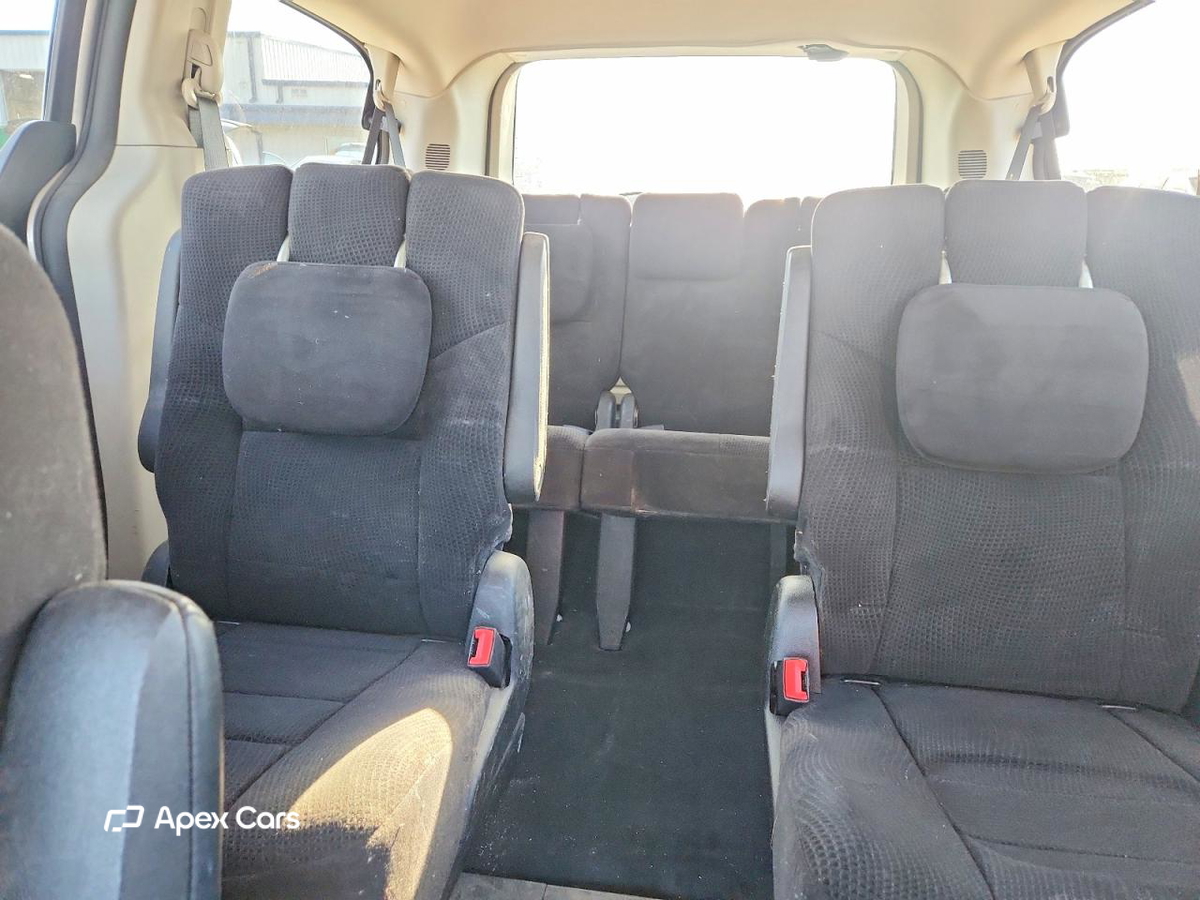 Dodge Caravan 2013