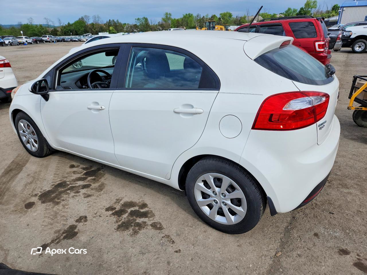 Kia Rio 2015