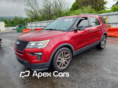 Ford Explorer 2019 - Image 1 of 13