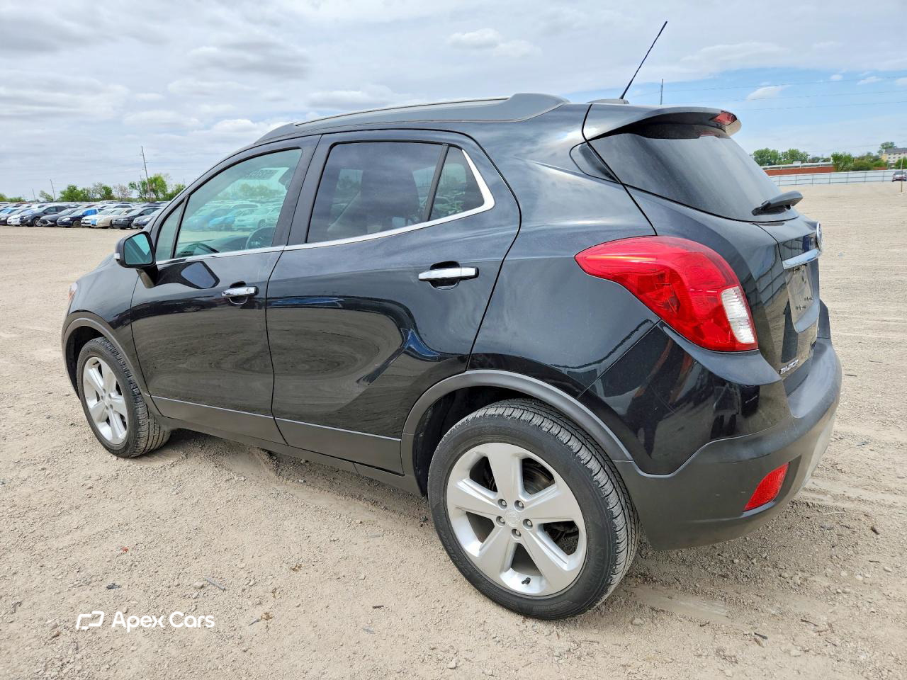 Buick Encore 2016
