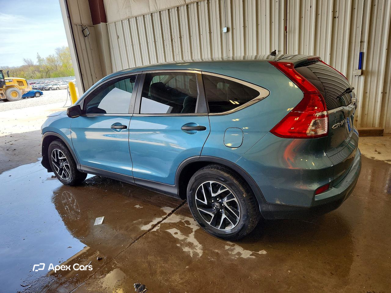 Honda CR-V 2016