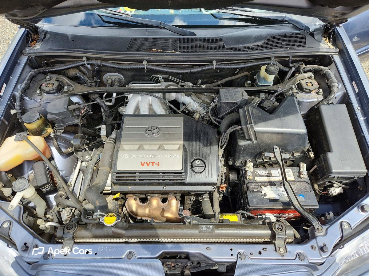 Toyota Highlander 2003