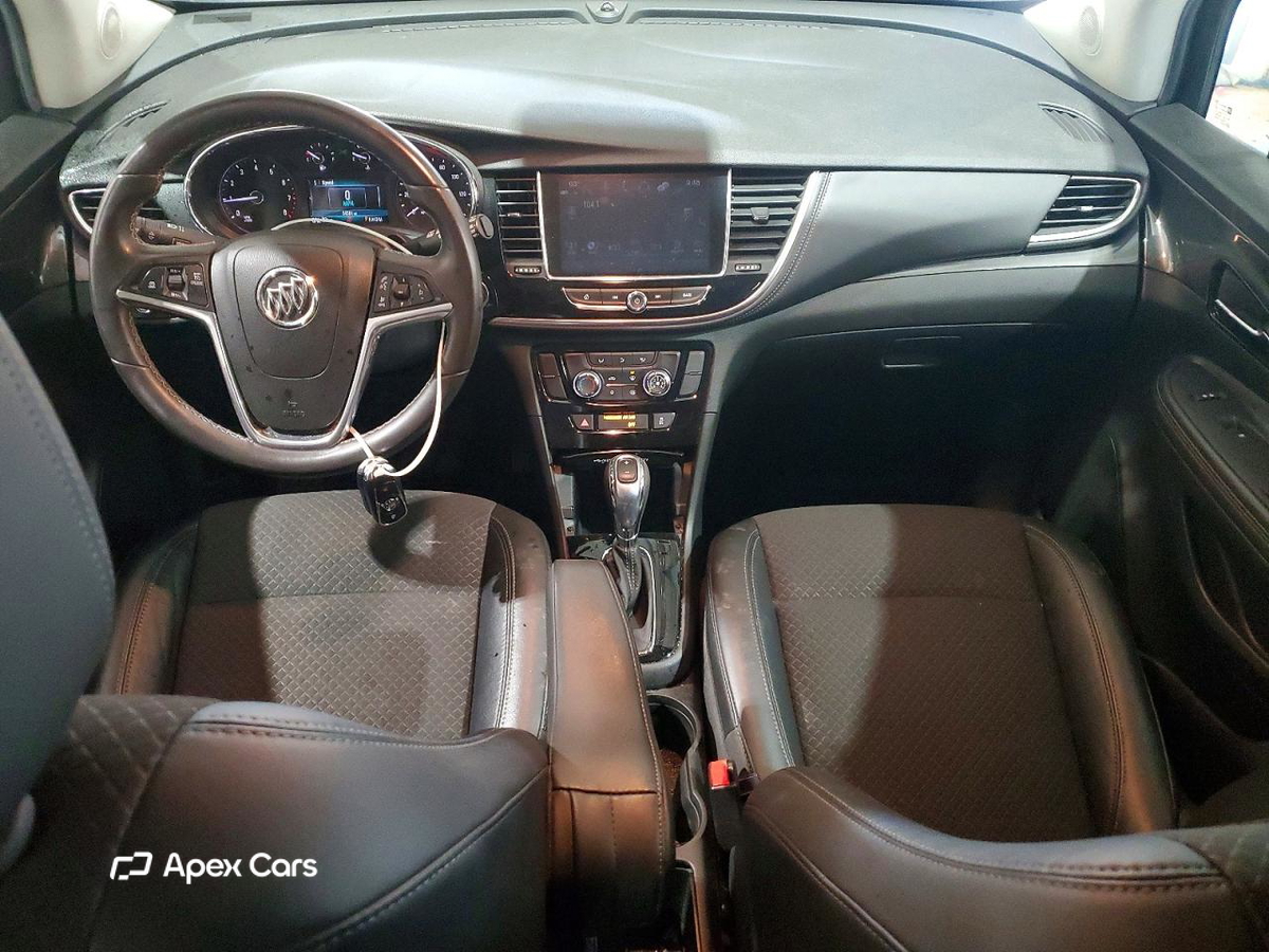 Buick Encore 2017