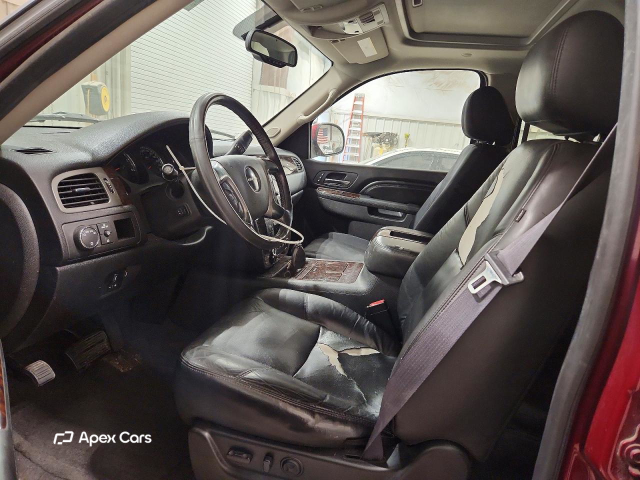 GMC Yukon 2011