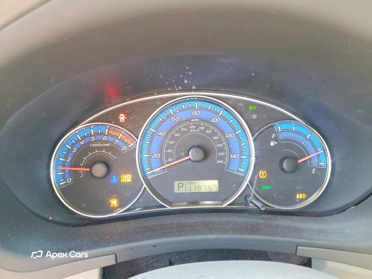 Subaru Forester 2009
