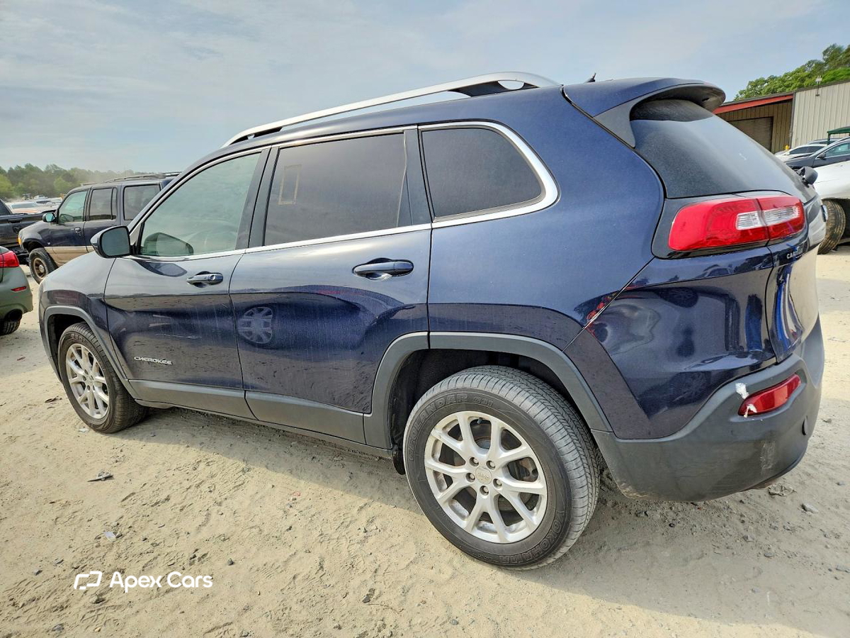 Jeep Cherokee 2015