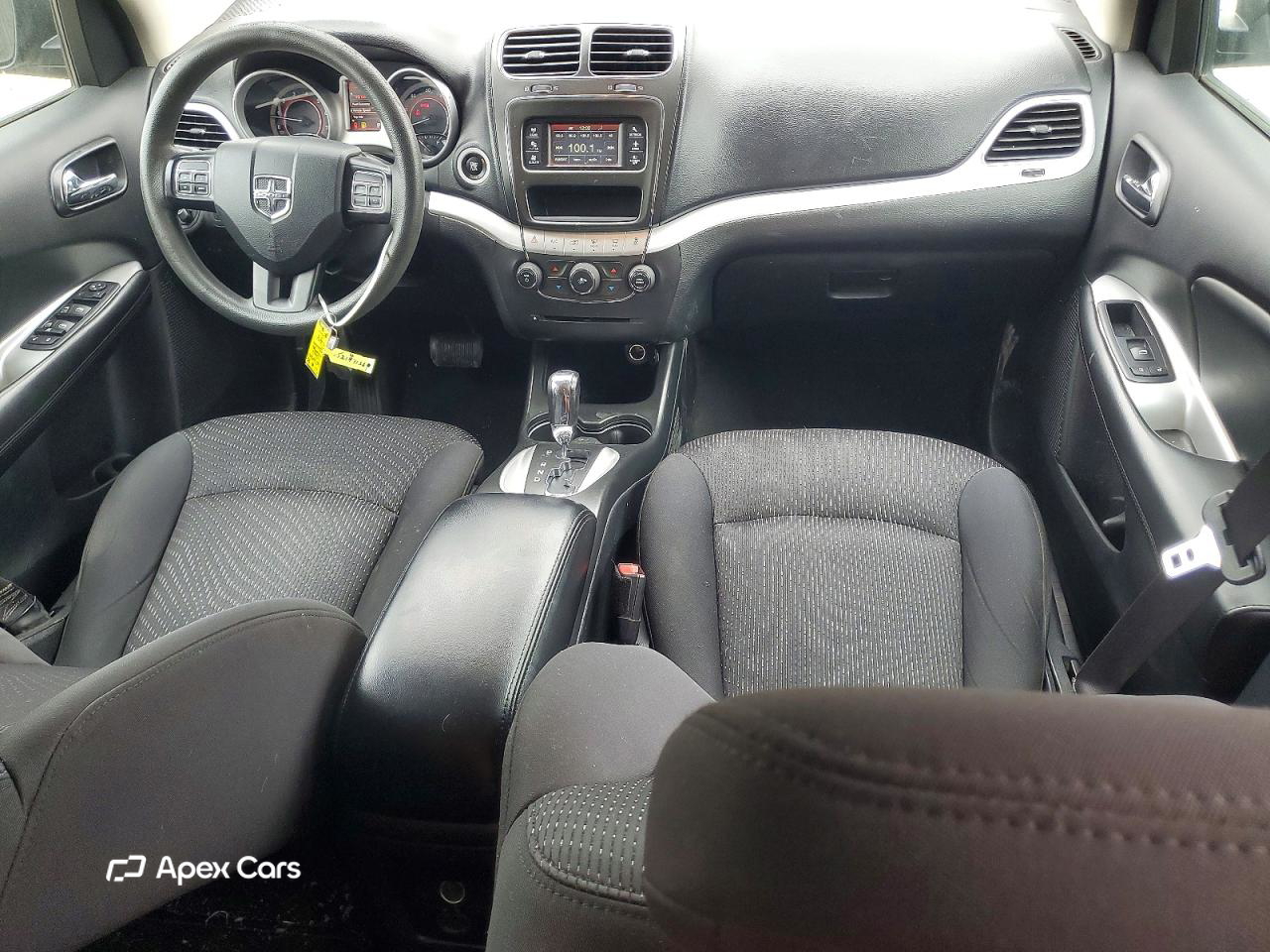 Dodge Journey 2016