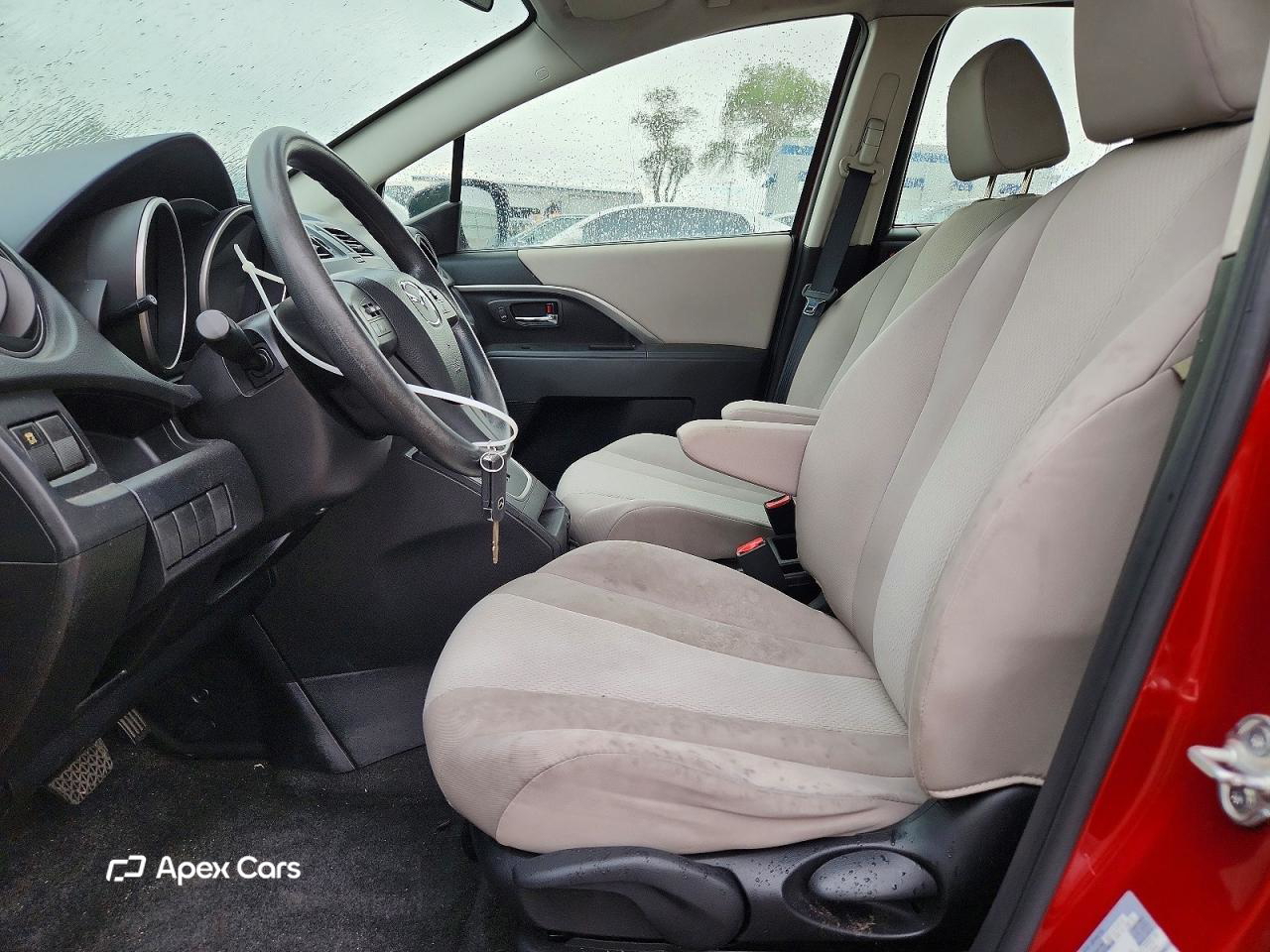 Mazda 5 2013