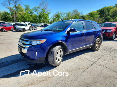 Ford Edge 2013 - Zdjęcie 1 z 14