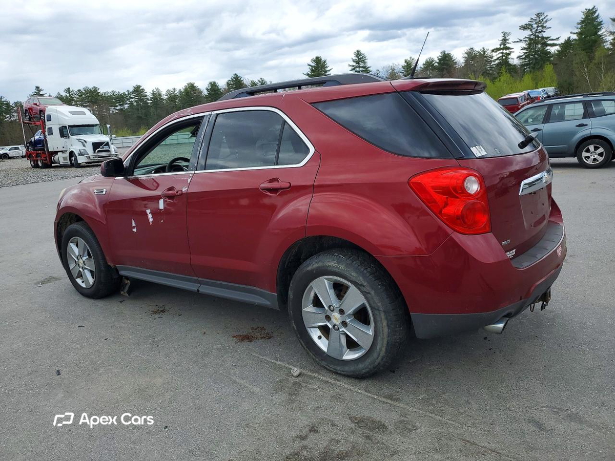 Chevrolet Equinox 2012