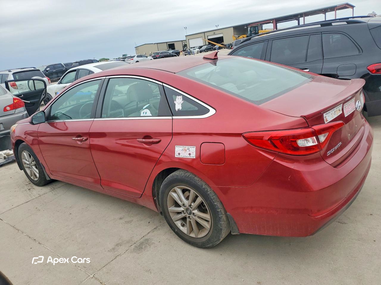 Hyundai Sonata 2016