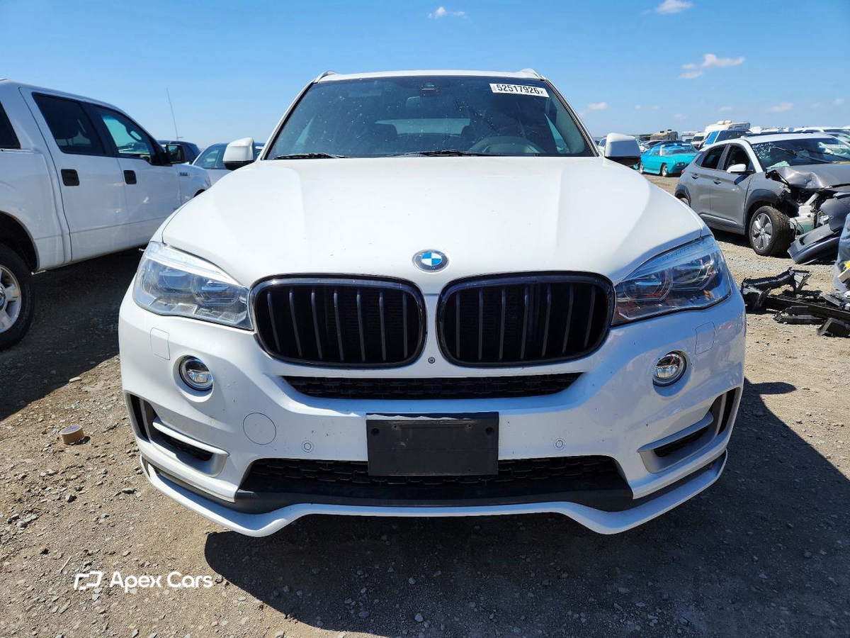 BMW X5 2017