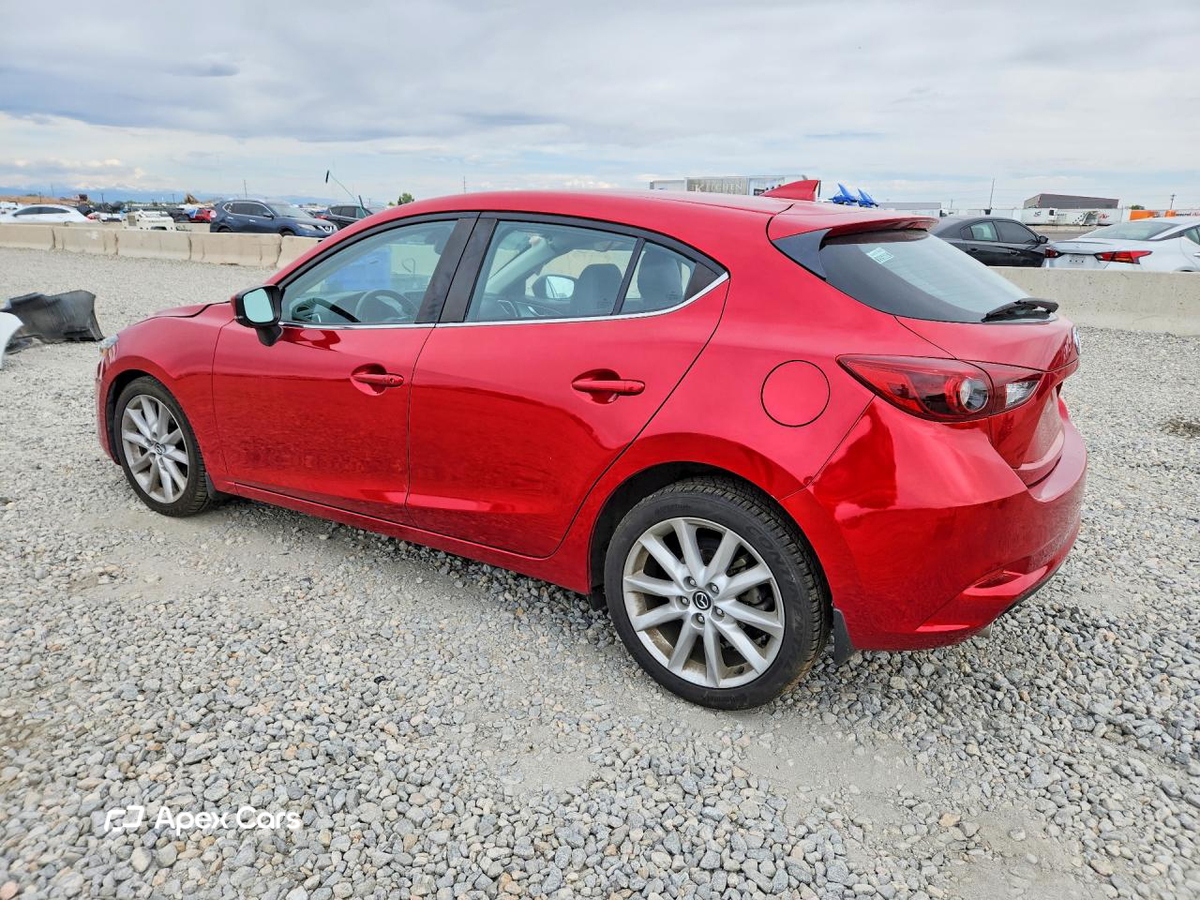 Mazda 3 2017