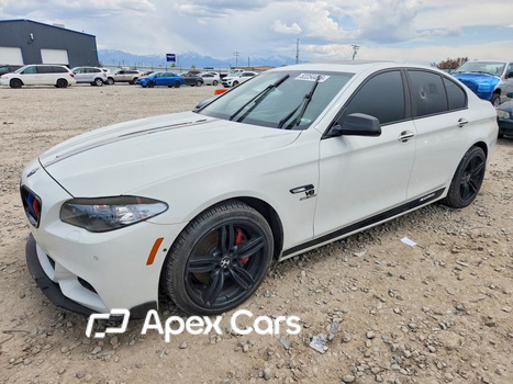 BMW Series 5 2013 - Image 1 of 12