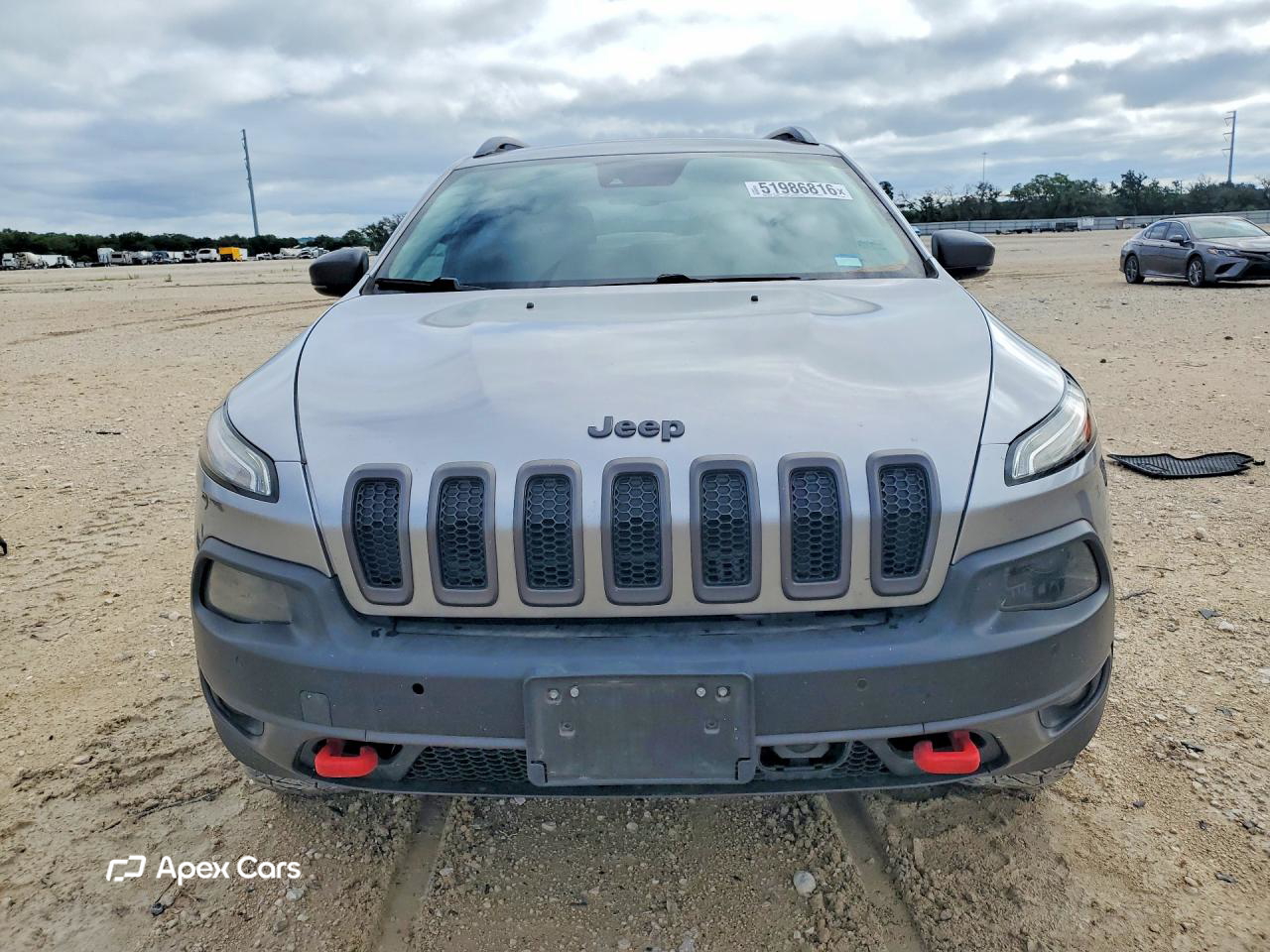 Jeep Cherokee 2016