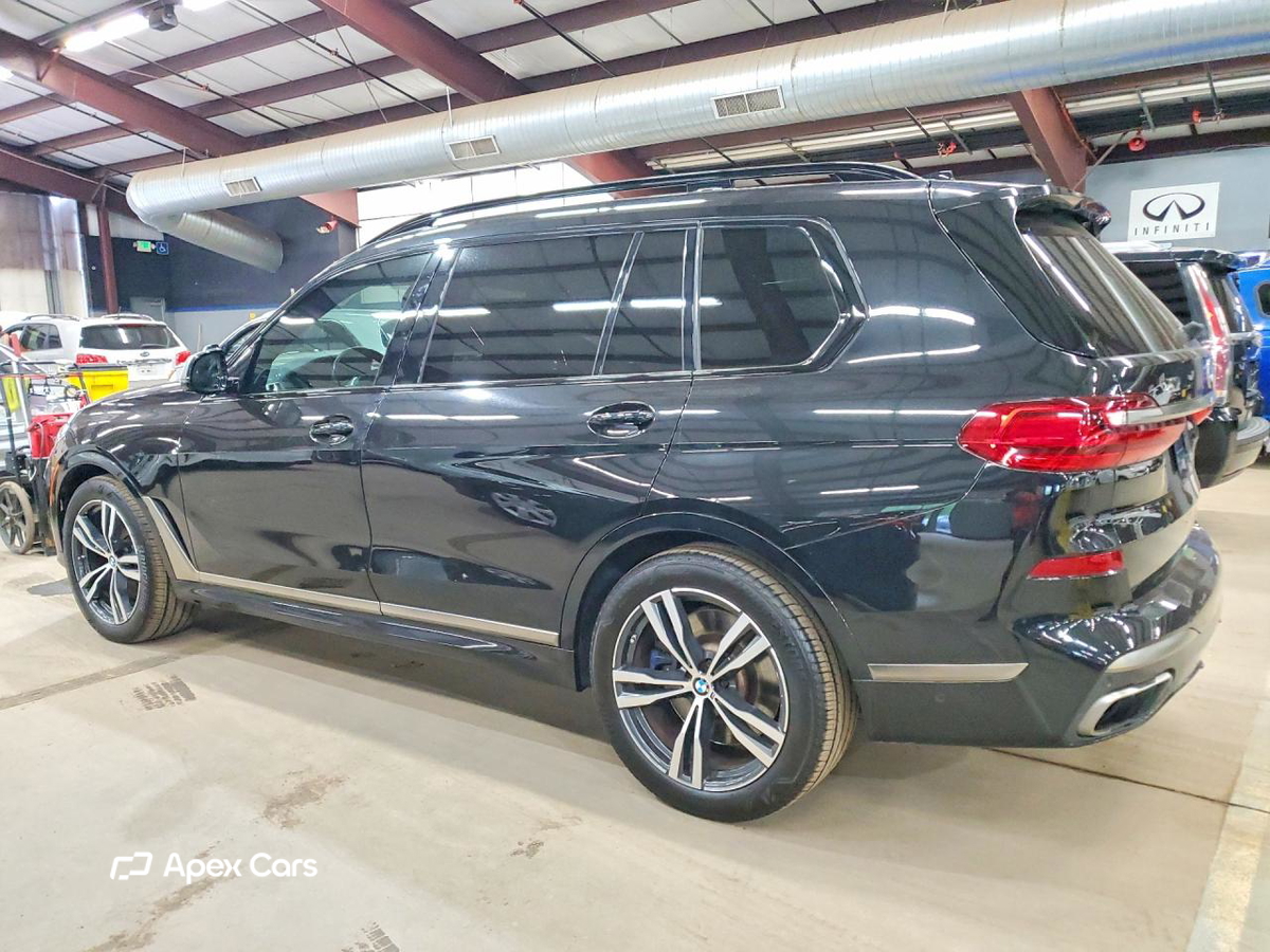 BMW X7 2020