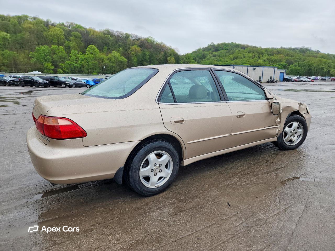 Honda Accord 2000