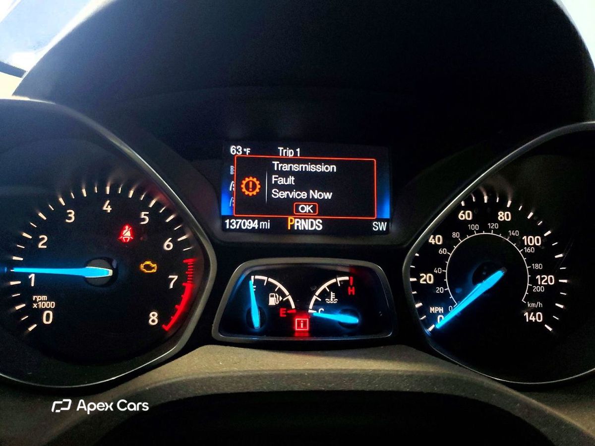Ford Escape 2019