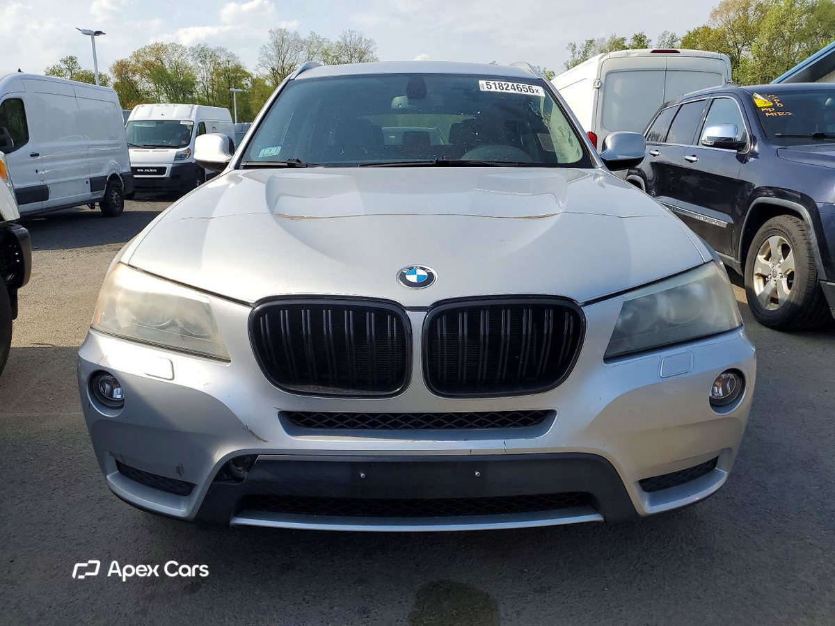 BMW X3 2011