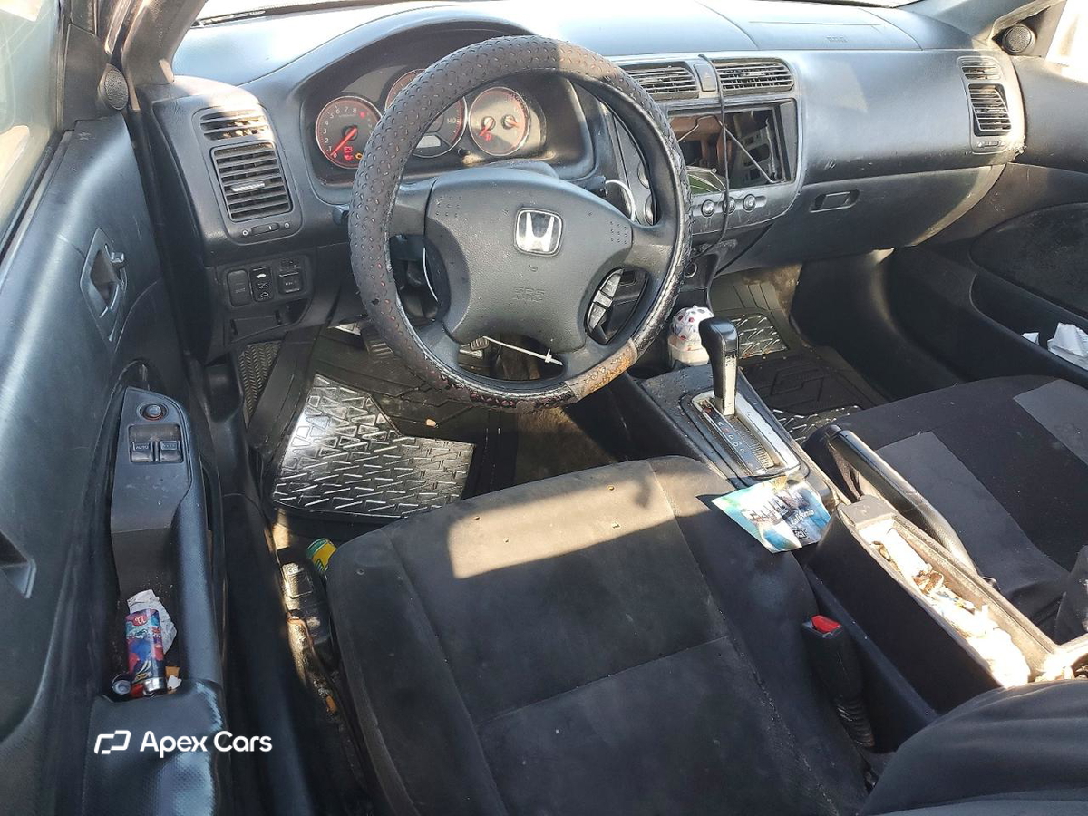 Honda Civic 2004