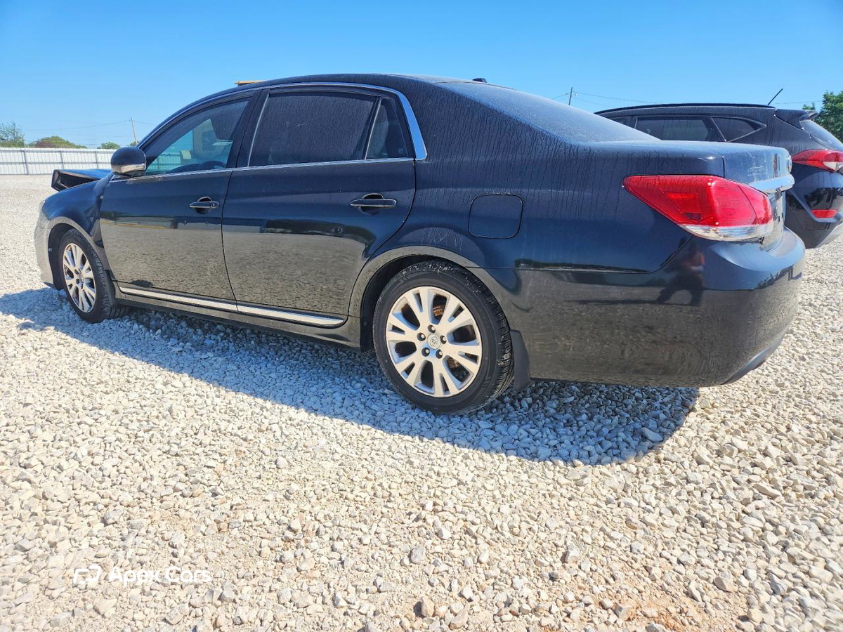 Toyota Avalon 2012