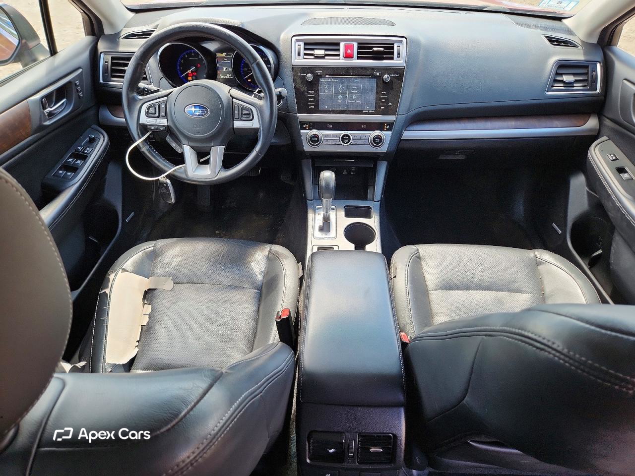 Subaru Outback 2015