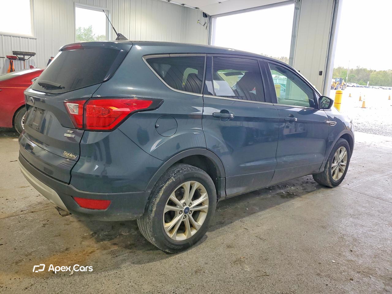 Ford Escape 2019