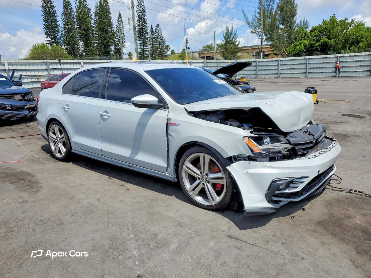 Volkswagen Jetta 2017