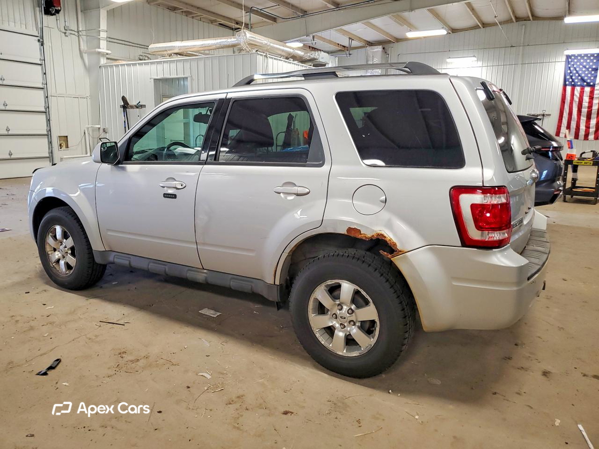 Ford Escape 2012