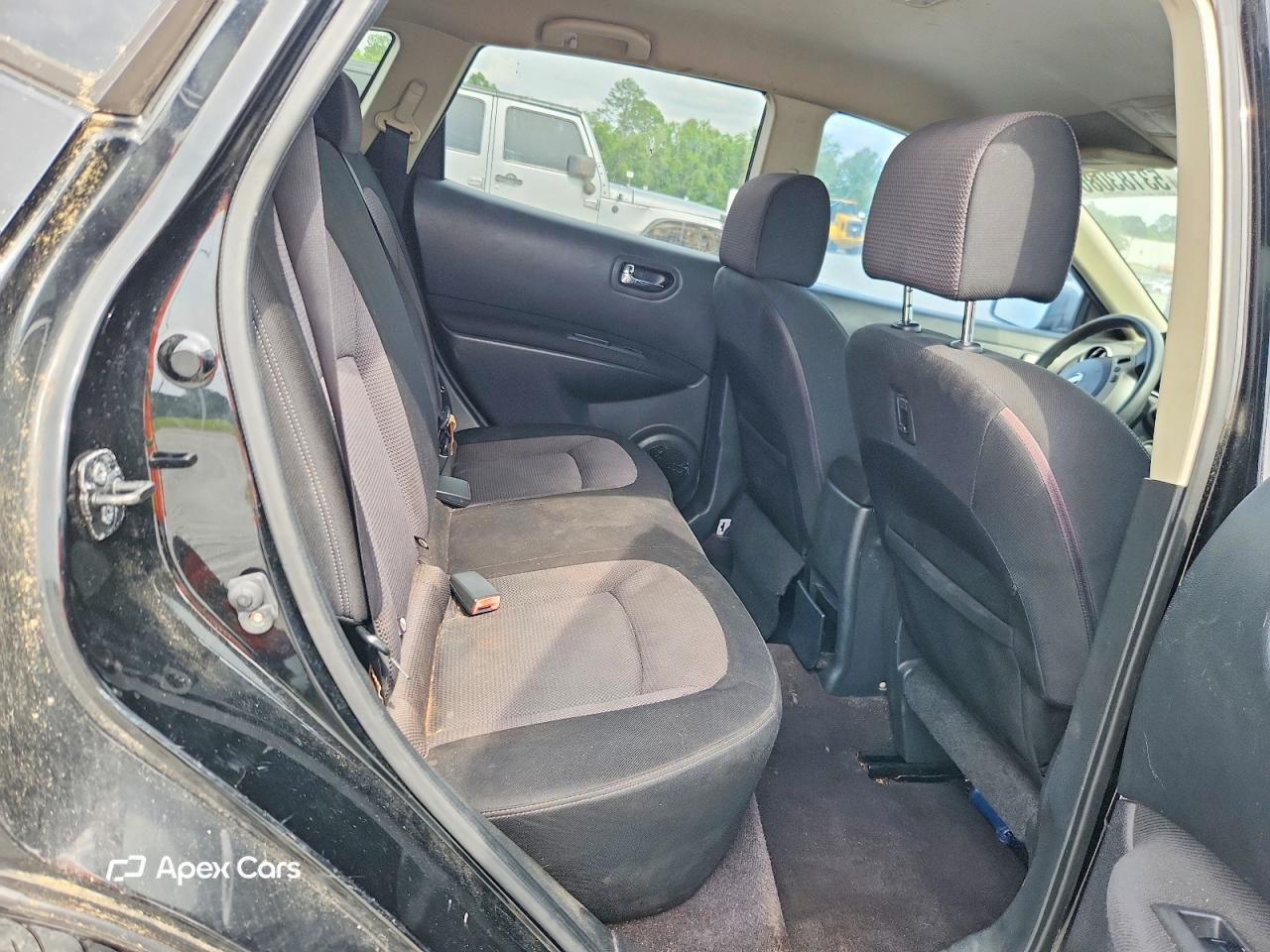 Nissan Rogue 2009